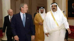 مباحثات قطرية أمريكية لتعزيز العلاقات العسكرية