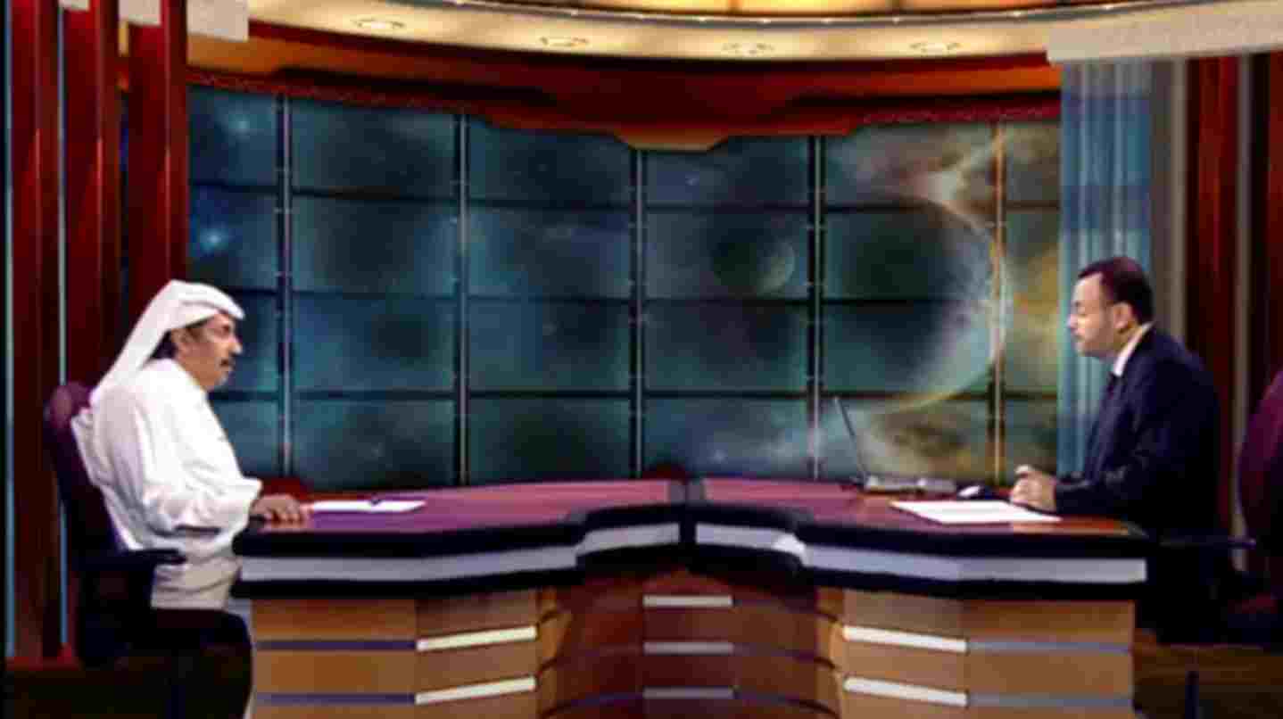 حمد بن جاسم يدين تحليق مقاتلات إسرائيل فوق قصر الأسد