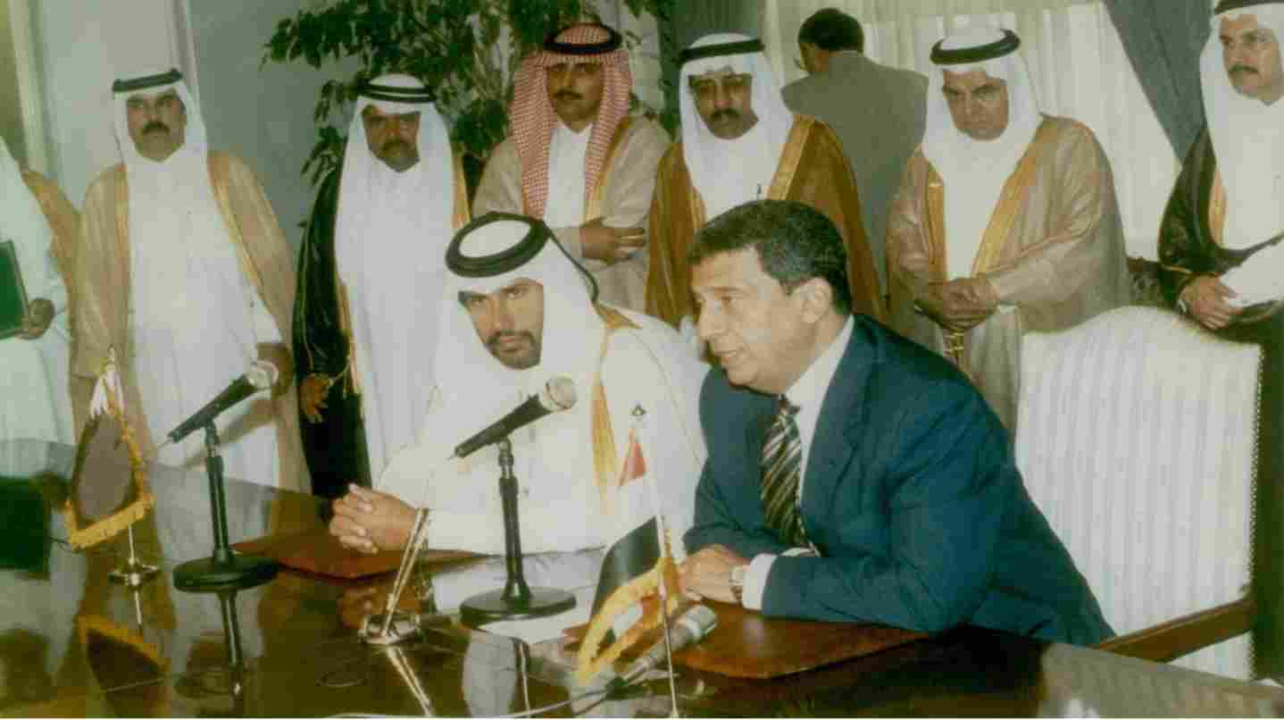 حمد بن جاسم: الرياض لم تتخل عن قضية الجزر الإماراتية المحتلة