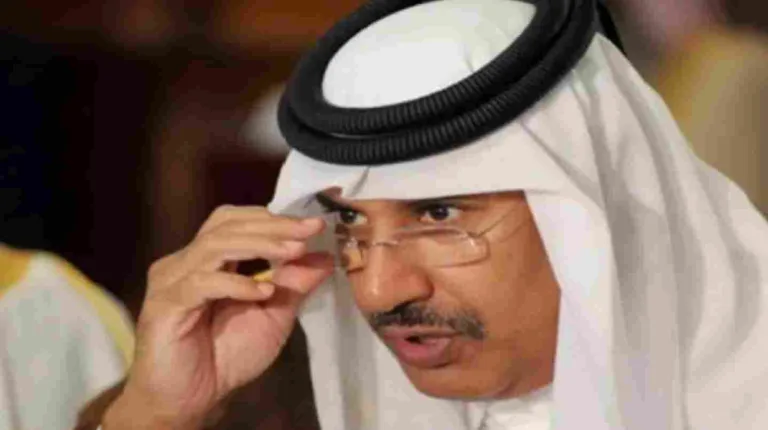 حمد بن جاسم يرفض ربط قطر بخسارة زيد بن رعد في الأمم المتحدة