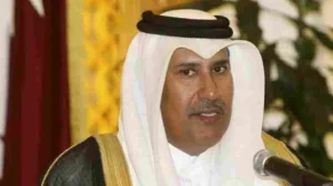 حمد بن جاسم: علاقة قطر مع إسرائيل مجمدة حتى استئناف السلام