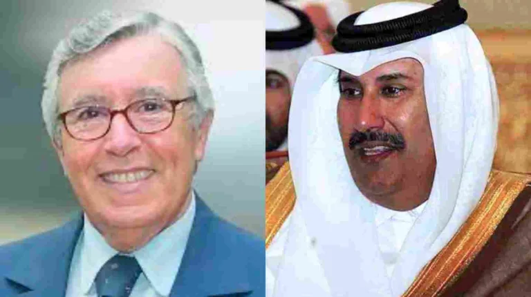 حمد بن جاسم يراسل بن عيسى بعد نجاح وساطة قطر مع البوليساريو