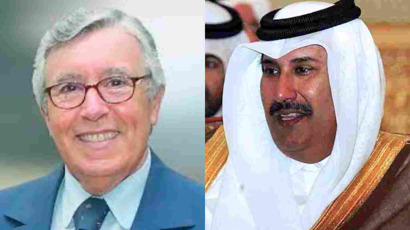 حمد بن جاسم يراسل بن عيسى بعد نجاح وساطة قطر مع البوليساريو