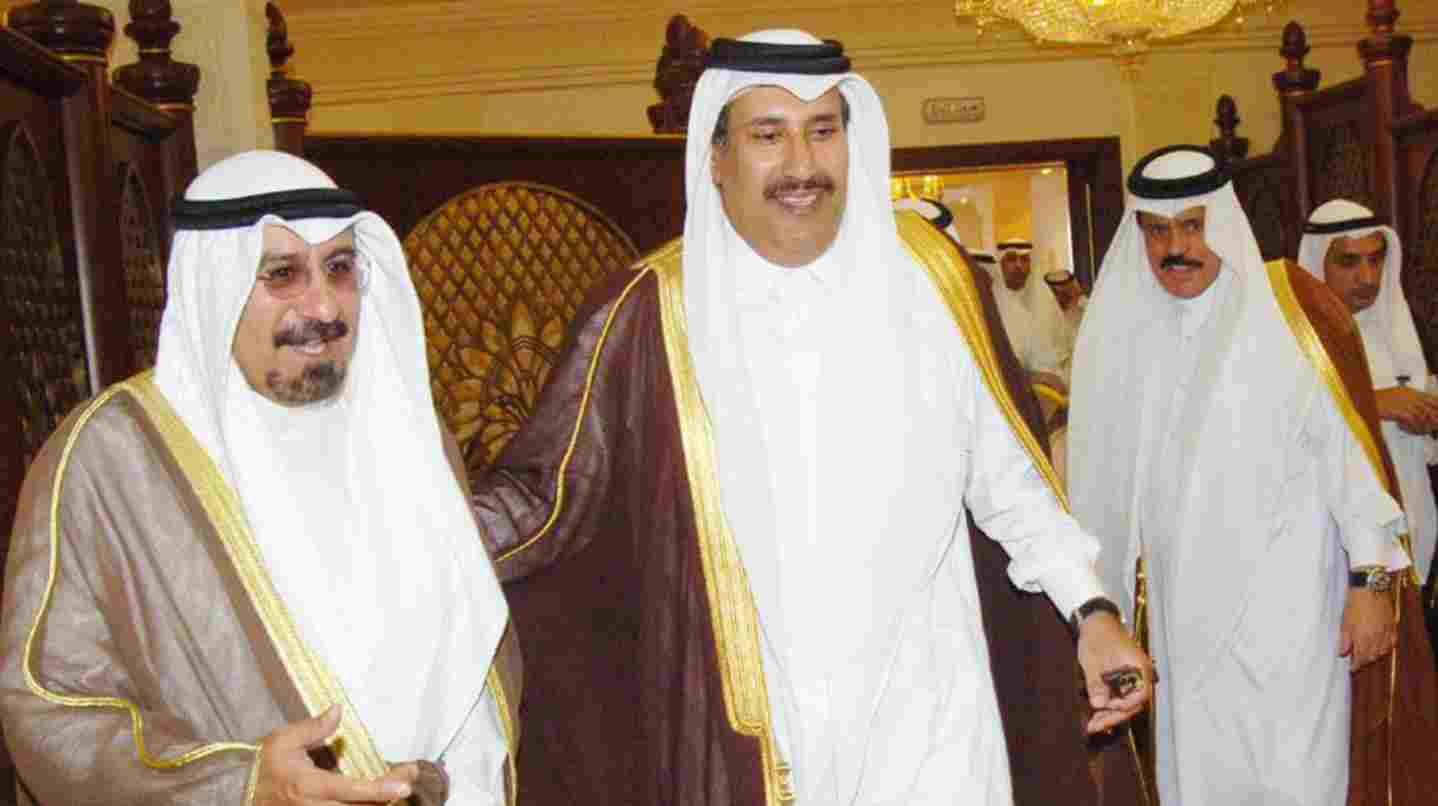 حمد بن جاسم يدين الهجوم الإرهابي في الكويت