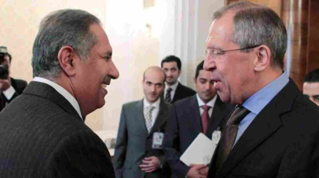 حمد بن جاسم: ندرس توقيع 14 اتفاقية بين قطر وروسيا