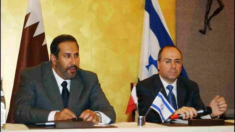 حمد بن جاسم: الحديث عن علاقات دبلوماسية بين قطر وإسرائيل مبكر