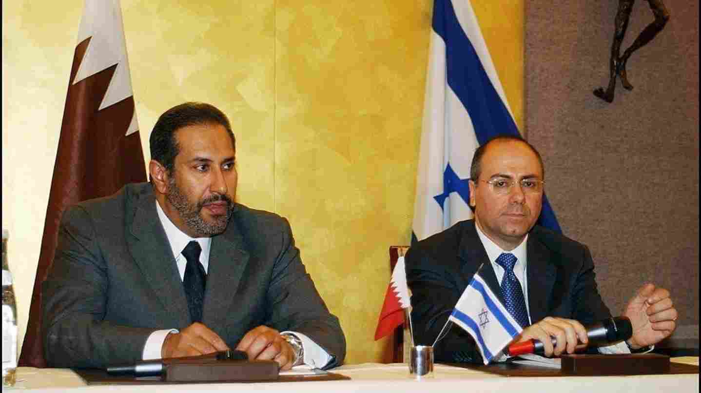 حمد بن جاسم: الحديث عن علاقات دبلوماسية بين قطر وإسرائيل مبكر