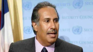 حمد بن جاسم: مجلس الأمن تفهم خطة لبنان لإنهاء عدوان إسرائيل