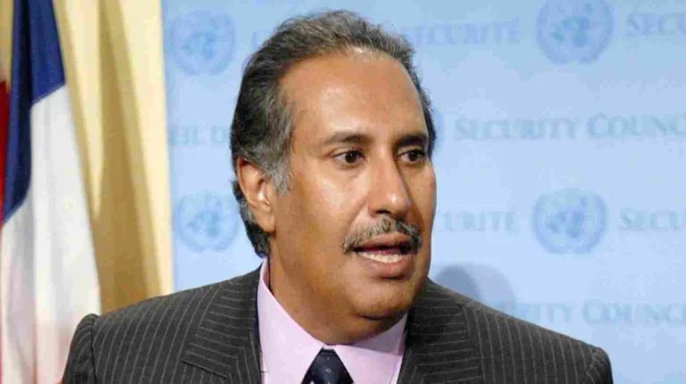 حمد بن جاسم: مجلس الأمن تفهم خطة لبنان لإنهاء عدوان إسرائيل