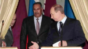 حمد بن جاسم: ندرس توقيع 14 اتفاقية بين قطر وروسيا