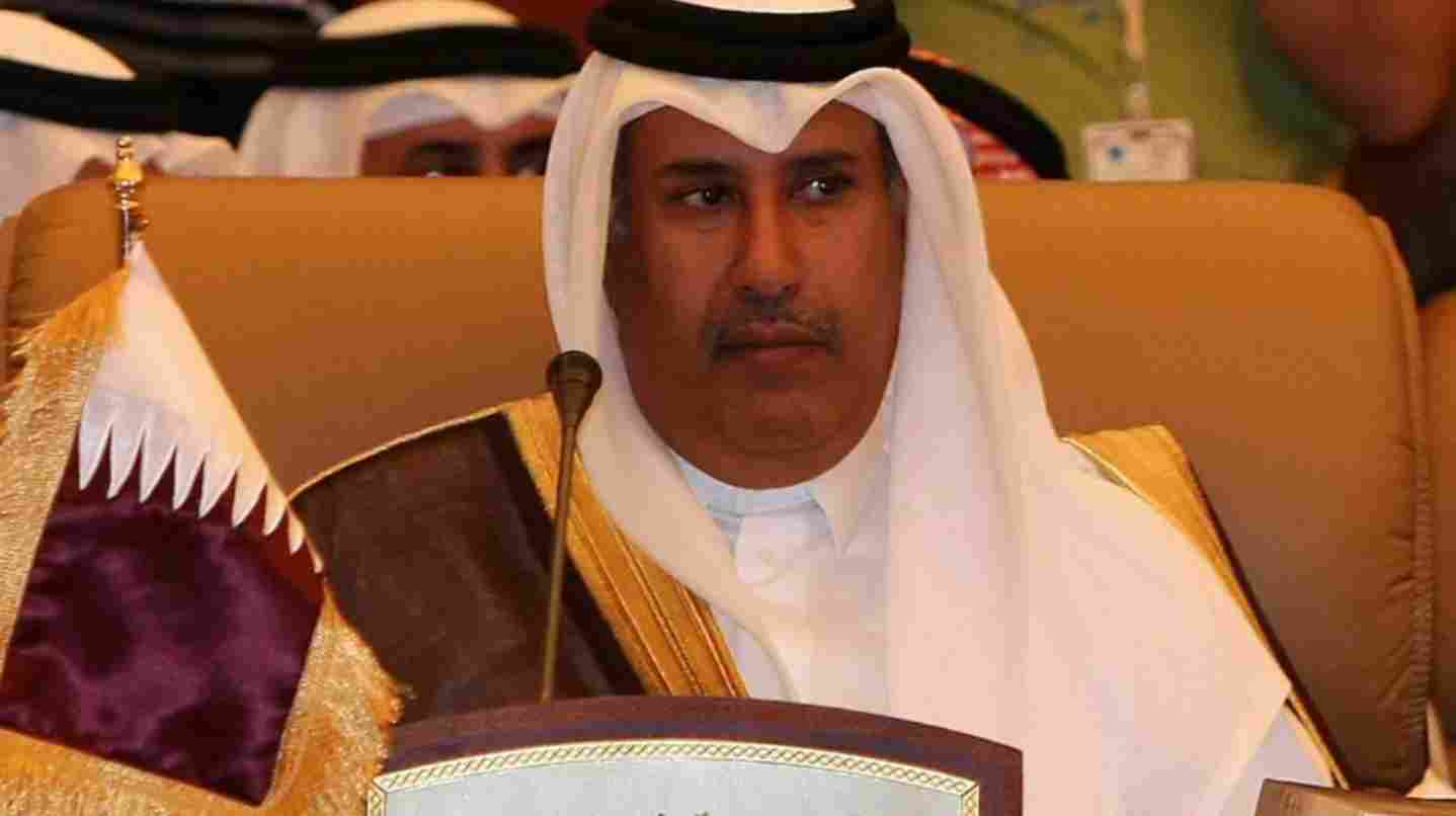 حمد بن جاسم يرحب بقبول بغداد قرار نزع أسلحة الدمار من العراق