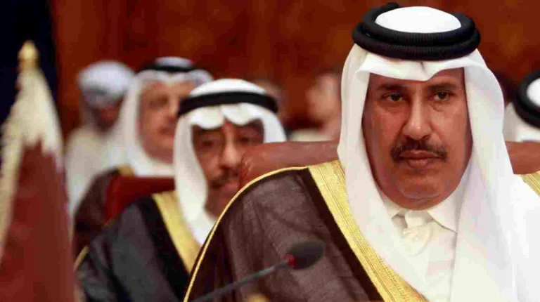 حمد بن جاسم: خط الغاز بين قطر والكويت متوقف بسبب السعودية