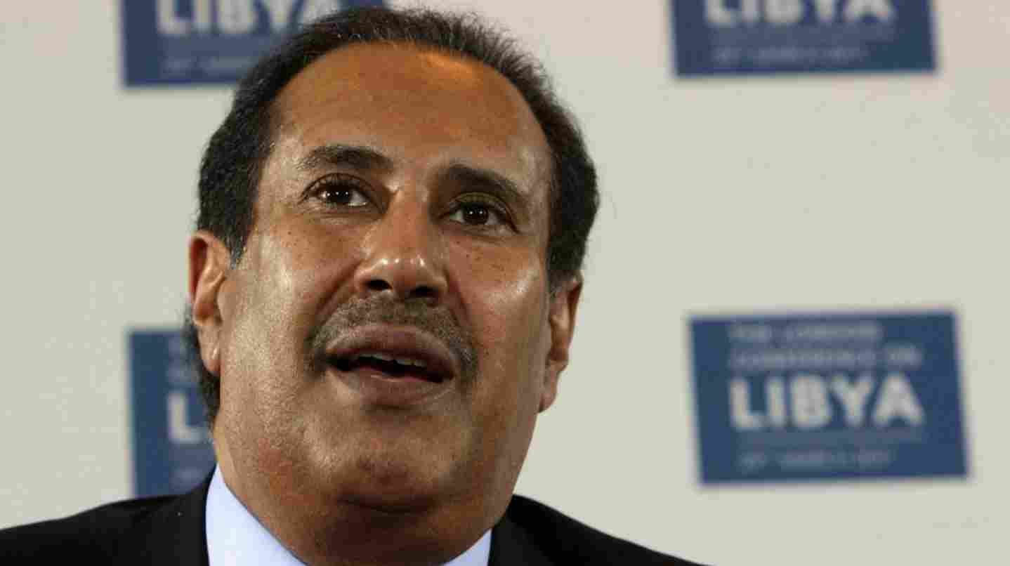 حمد بن جاسم يدعو بغداد لتأخير دخول المفتشين الدوليين للعراق