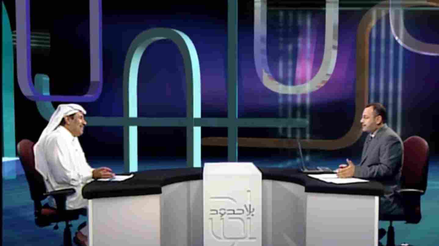 حمد بن جاسم ينفي مزاعم دعم قطر للحوثيين ضد الحكومة اليمنية