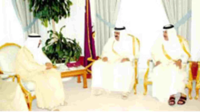 توقيع اتفاقيات بين قطر والكويت بمجالات الأمن والاقتصاد