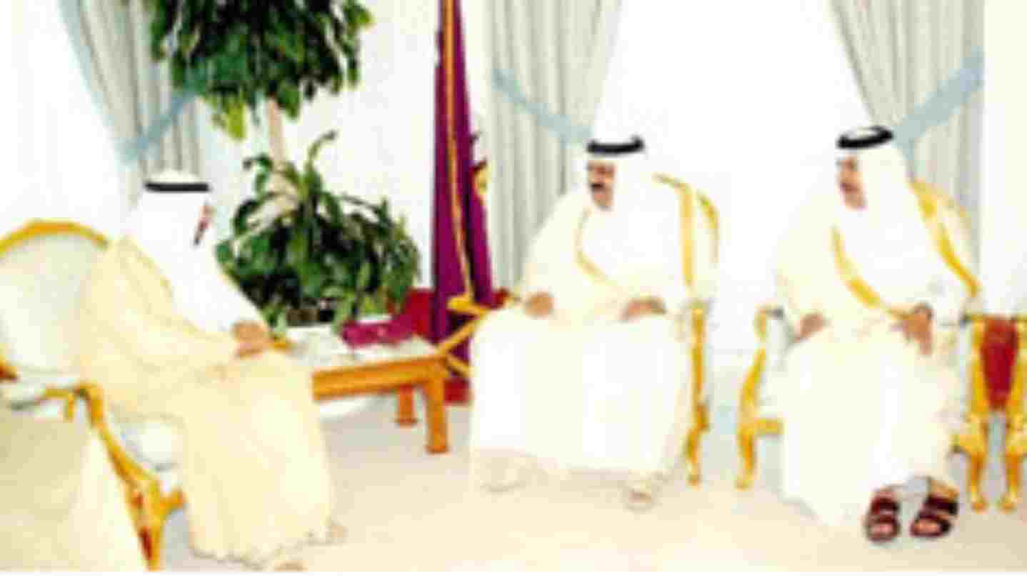 توقيع اتفاقيات بين قطر والكويت بمجالات الأمن والاقتصاد