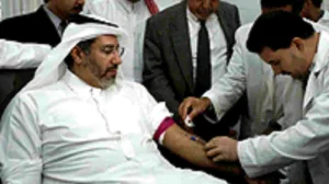 حمد بن جاسم في غزة: قطر مستعدة لقطع العلاقات مع إسرائيل