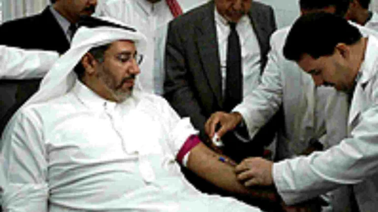 حمد بن جاسم في غزة: قطر مستعدة لقطع العلاقات مع إسرائيل