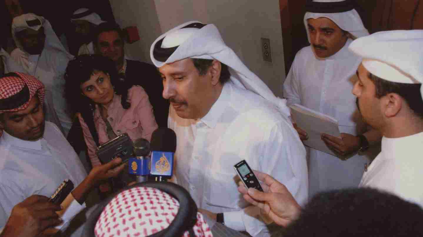 حمد بن جاسم: الاتفاق العربي الروسي بشأن سوريا يحتاج لتفصيل