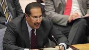 حمد بن جاسم: مبادرة خليجية تسعى إلى تنحي علي عبدالله صالح