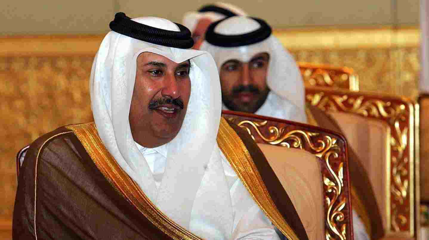 حمد بن جاسم يستقبل سفير تونس في الدوحة بمناسبة انتهاء عمله