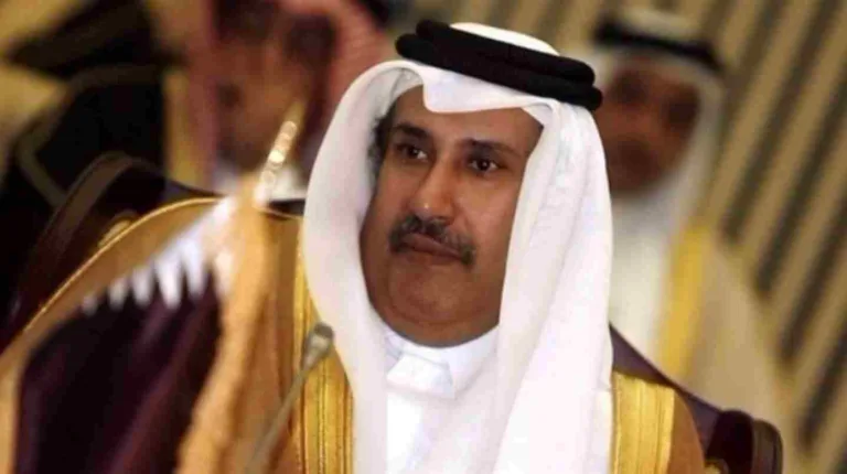 رسالة لحمد بن جاسم من الشيخ محمد الصباح عن تعاون قطر والكويت