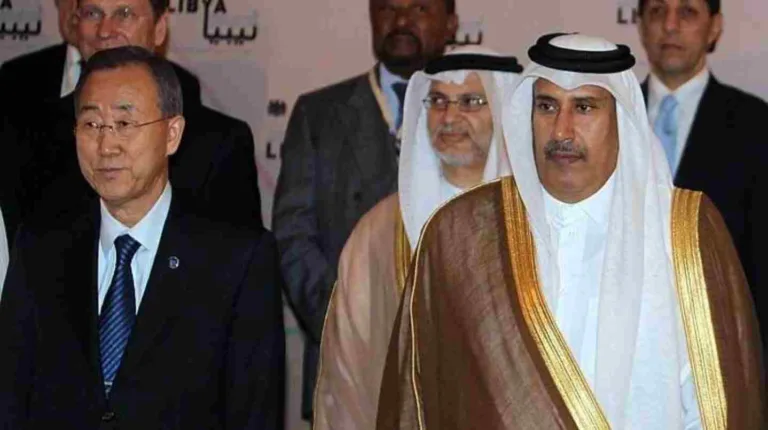 حمد بن جاسم: قرار الجنائية الدولية بحق البشير يعرقل السلام