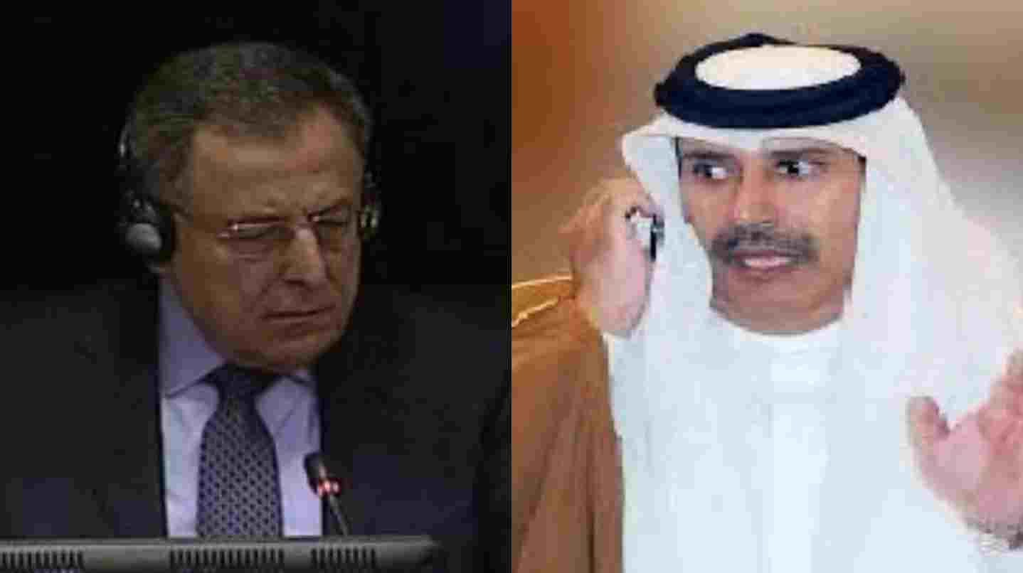 حمد بن جاسم: قطر قررت خرق الحصار الإسرائيلي الجوي على لبنان