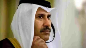 حمد بن جاسم يبحث مع ليفني وولفنسون فوز حماس بانتخابات فلسطين