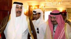 حمد بن جاسم يراسل الشيخ محمد الصباح بشأن علاقات الدوحة والكويت