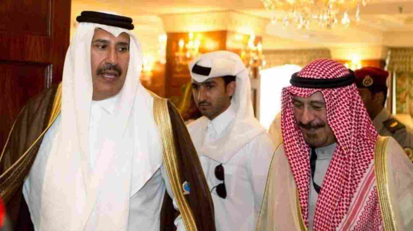 حمد بن جاسم يراسل الشيخ محمد الصباح بشأن علاقات الدوحة والكويت