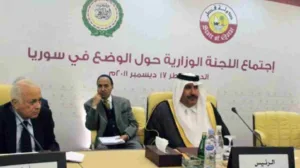 حمد بن جاسم: سفير روسيا لدى قطر تجاوز بعض الحدود