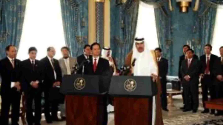 الدوحة تحتضن جولة جديدة من المصالحة بين السودان وتشاد