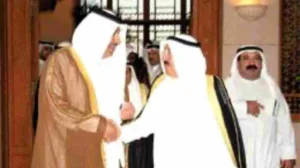 وزير الخارجية القطري في الكويت ضمن جولة خليجية