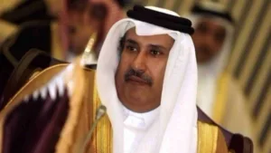 حمد بن جاسم يطلب عقد جلسة لمجلس الأمن بشأن فلسطين