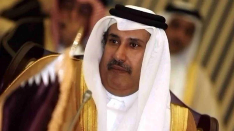 حمد بن جاسم يطلب عقد جلسة لمجلس الأمن بشأن فلسطين