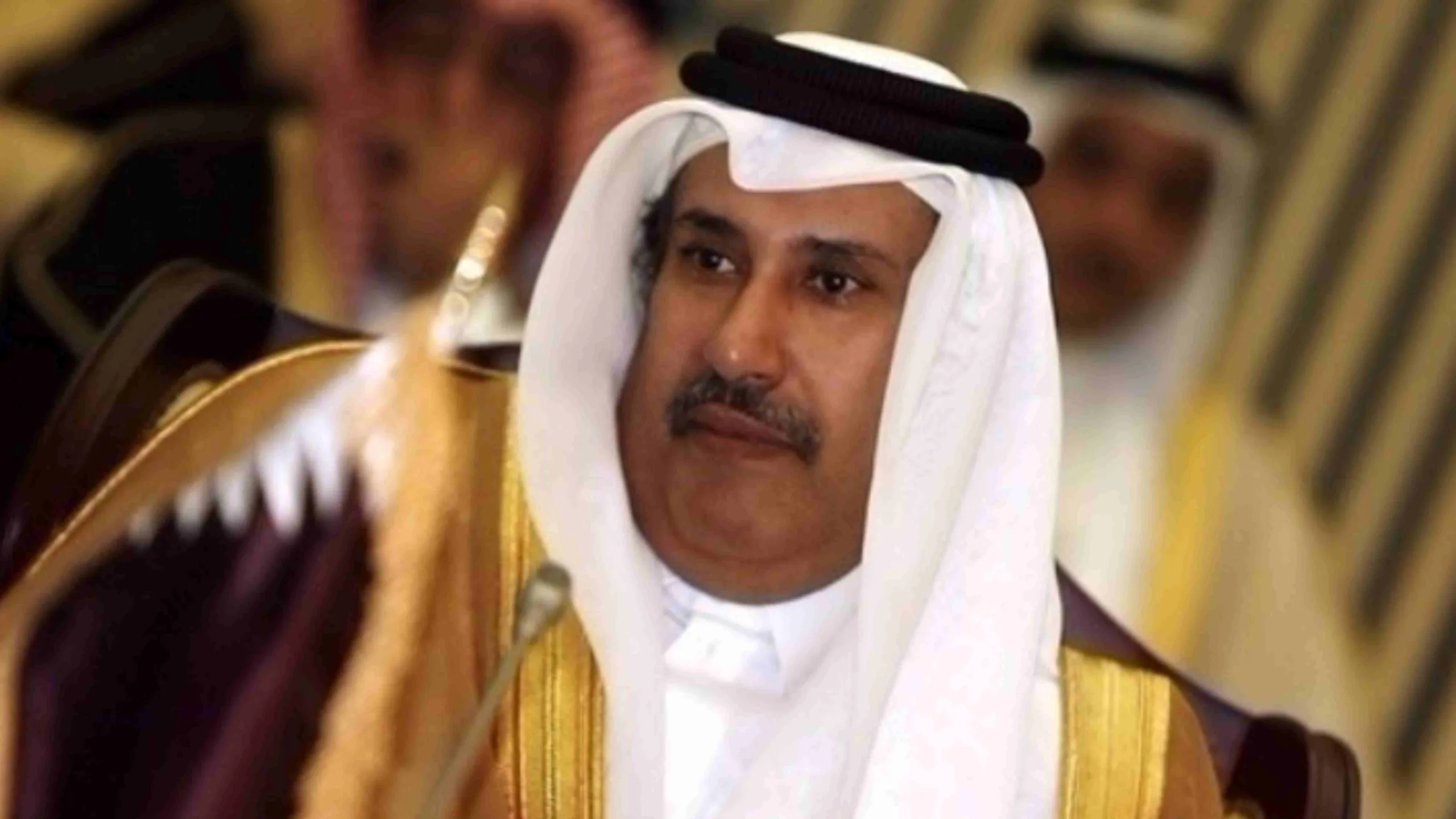 حمد بن جاسم يطلب عقد جلسة لمجلس الأمن بشأن فلسطين