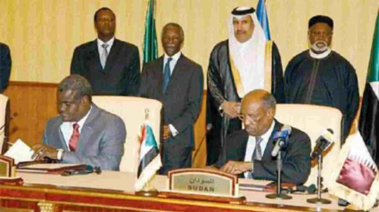 برعاية حمد بن جاسم.. اتفاق لعقد قمة سودانية تشادية في طرابلس