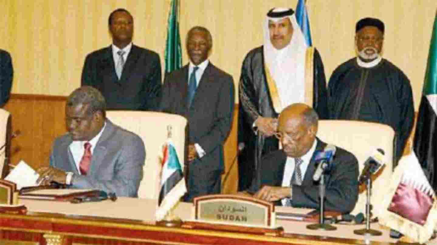 برعاية حمد بن جاسم.. اتفاق لعقد قمة سودانية تشادية في طرابلس