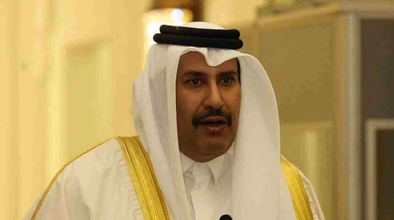 حمد بن جاسم يدعو إلى حل عادل لإنهاء خلافات السودان وتشاد