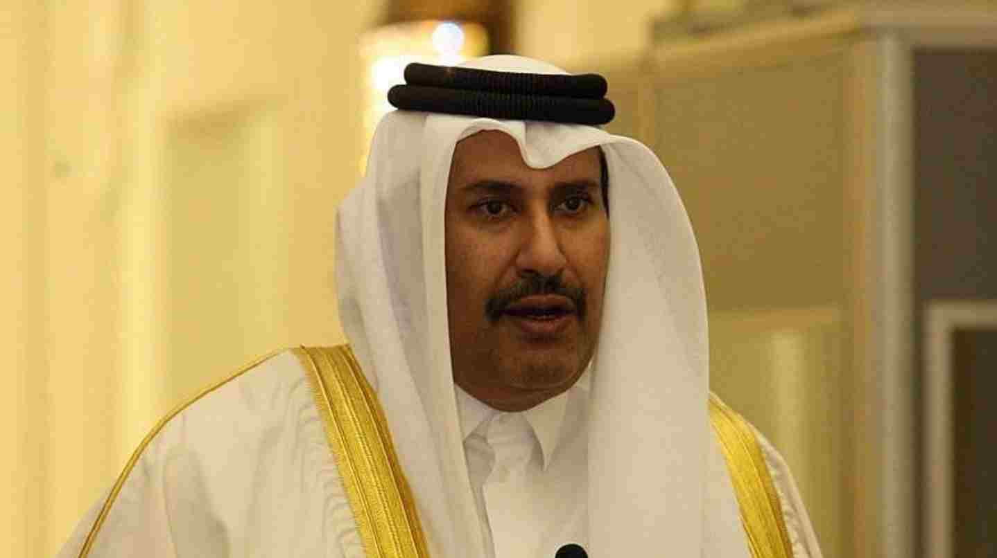 حمد بن جاسم يدعو إلى حل عادل لإنهاء خلافات السودان وتشاد