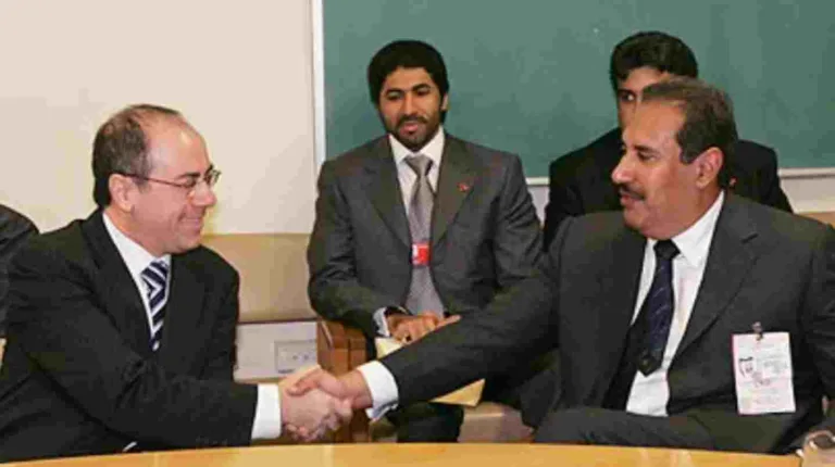 حمد بن جاسم يدعو إلى لقاء عربي إسرائيلي لبحث مرحلة ما بعد غزة