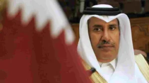 حمد بن جاسم يهنئ باختيار الأمير الحسين وليا للعهد في الأردن