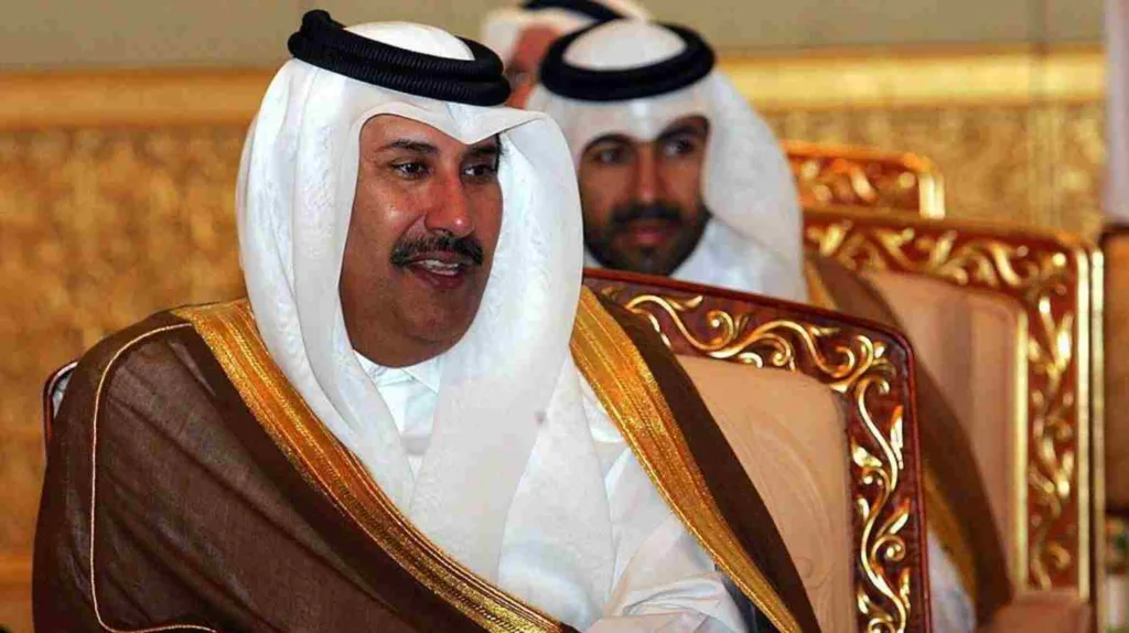 حمد بن جاسم: لا يمكن لدول الخليج منع ضرب العراق