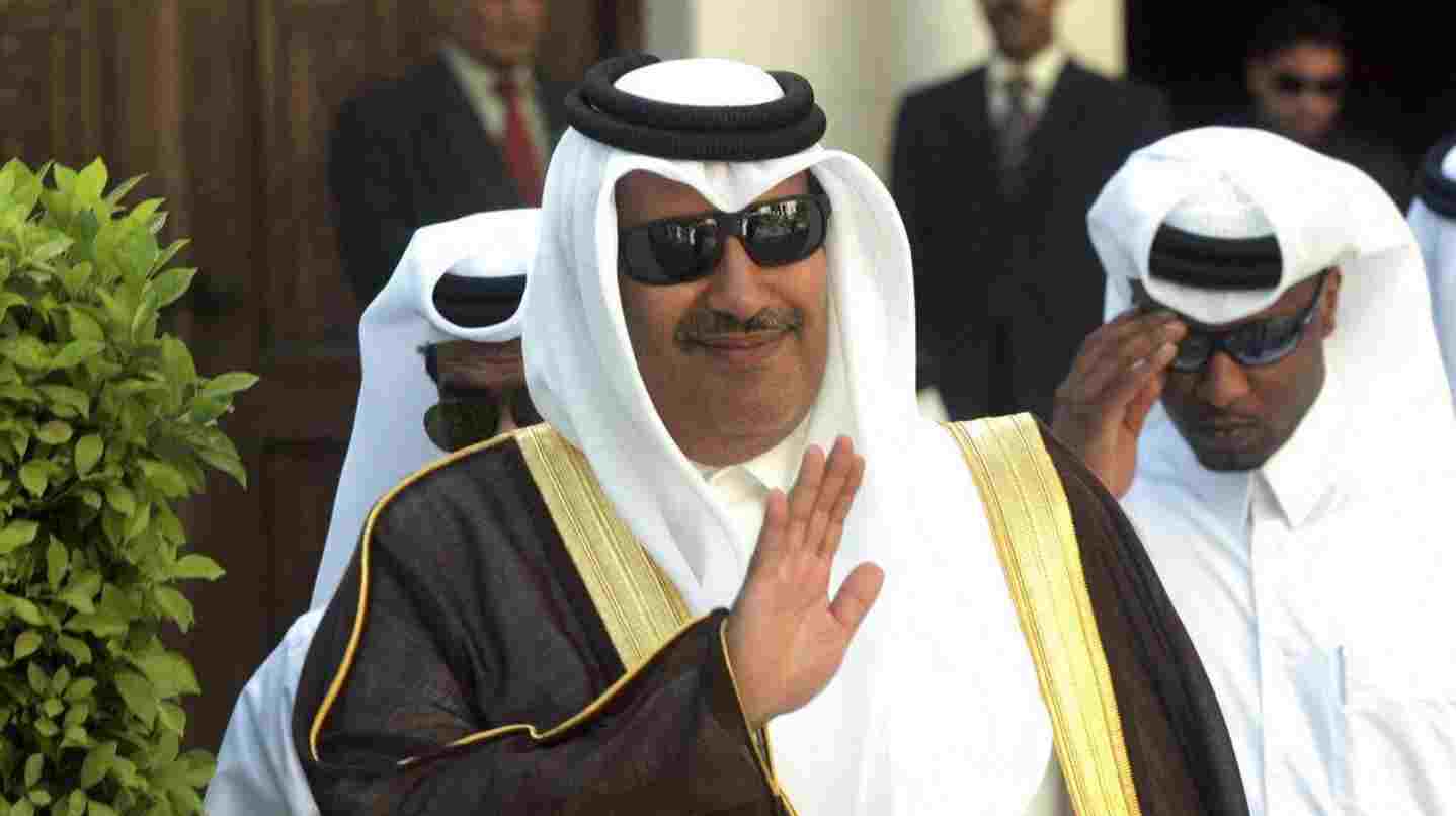 أول اتصال بين حمد بن جاسم والخطيب بعد مغادرة سفير عمان الدوحة