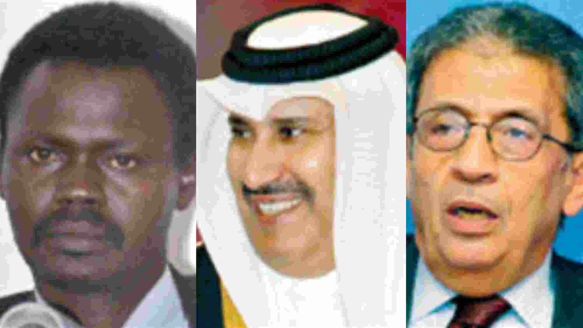 عقد اجتماعات لجنة أزمة دارفور في نيويورك برئاسة حمد بن جاسم