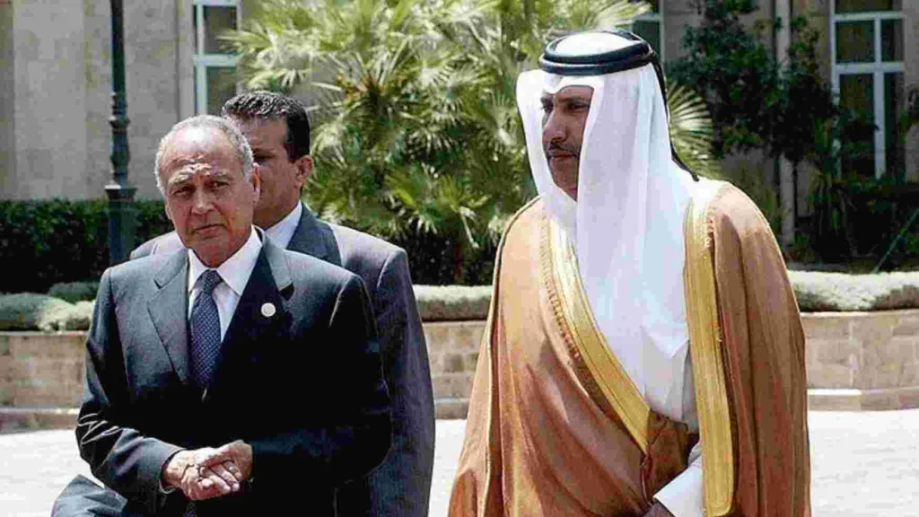 سبل تحريك عملية السلام