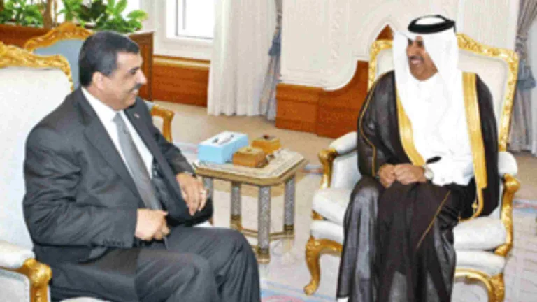 توقيع اتفاقية بين قطر والأردن للارتقاء بالعلاقات الثنائية