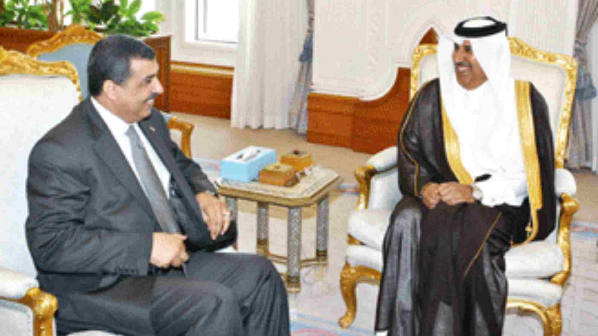 توقيع اتفاقية بين قطر والأردن للارتقاء بالعلاقات الثنائية