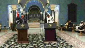 حمد بن جاسم: نأمل أن تكون روسيا جزءا من حل الأزمة السورية